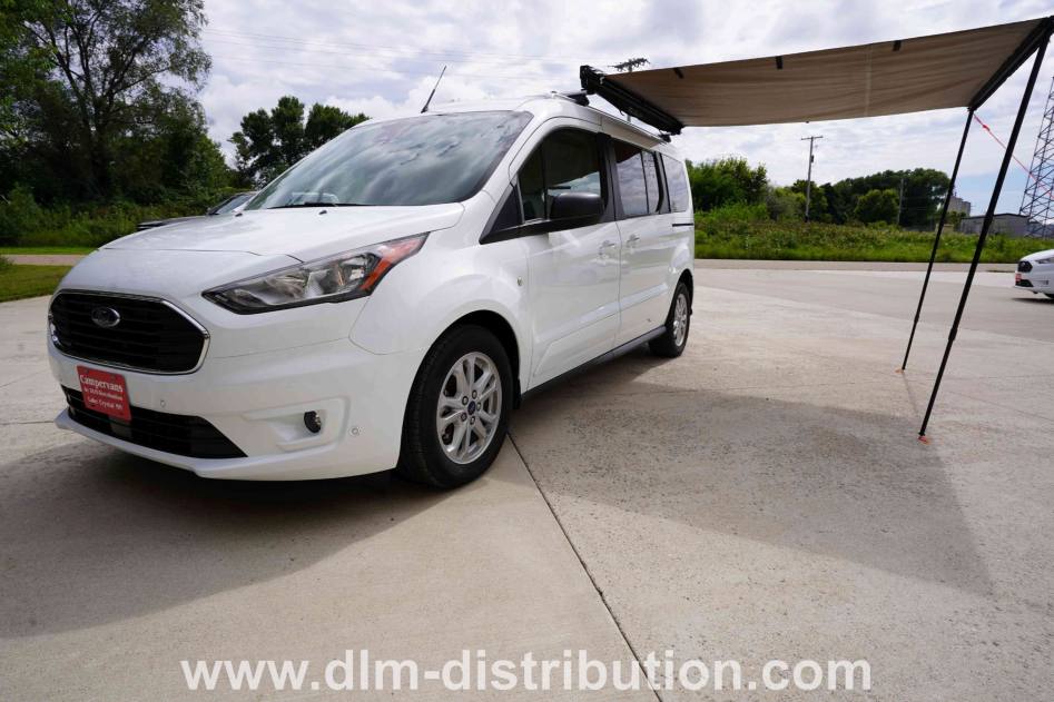 2023 Mini-T Campervan – Fuel-Efficient, Solar Off-Grid, HOA Friendly RV